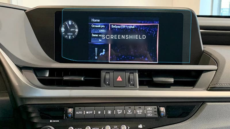 LEXUS ES | imagine ScreenShield 1