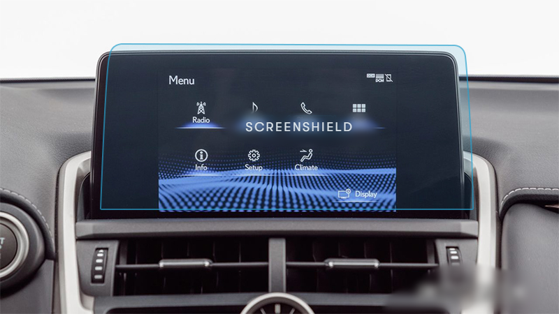 LEXUS NX | imagine ScreenShield 1