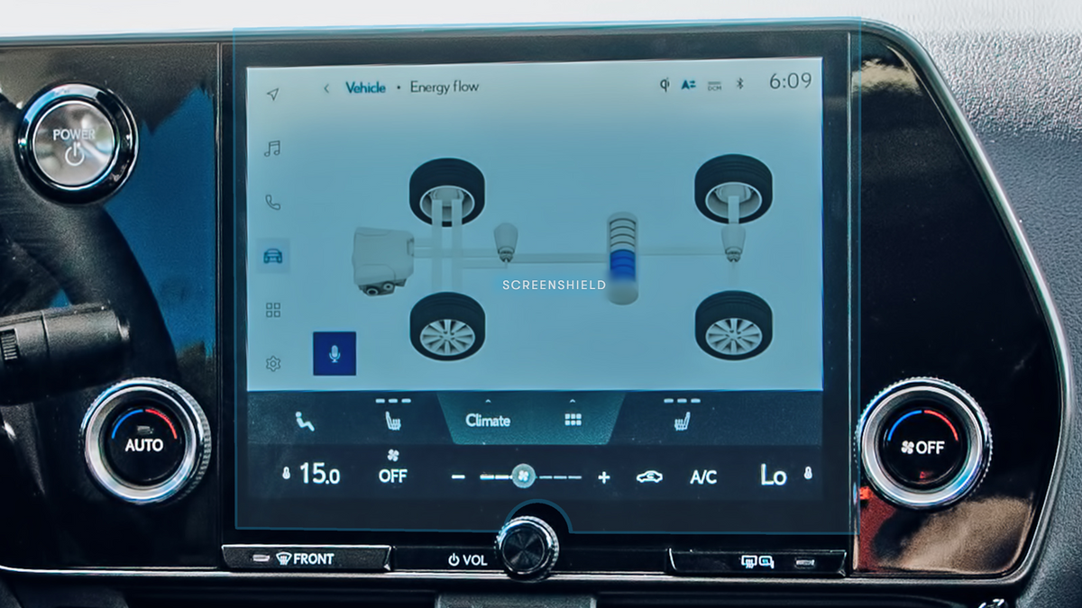 LEXUS NX | imagine ScreenShield 1