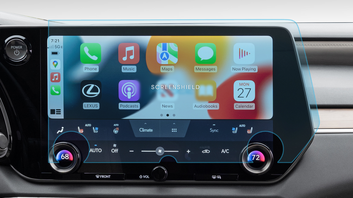 LEXUS RX | imagine ScreenShield 1