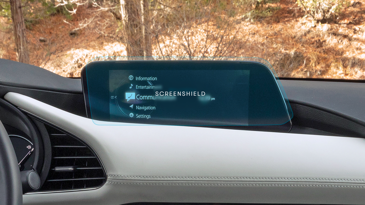 MAZDA 3 | imagine ScreenShield 1