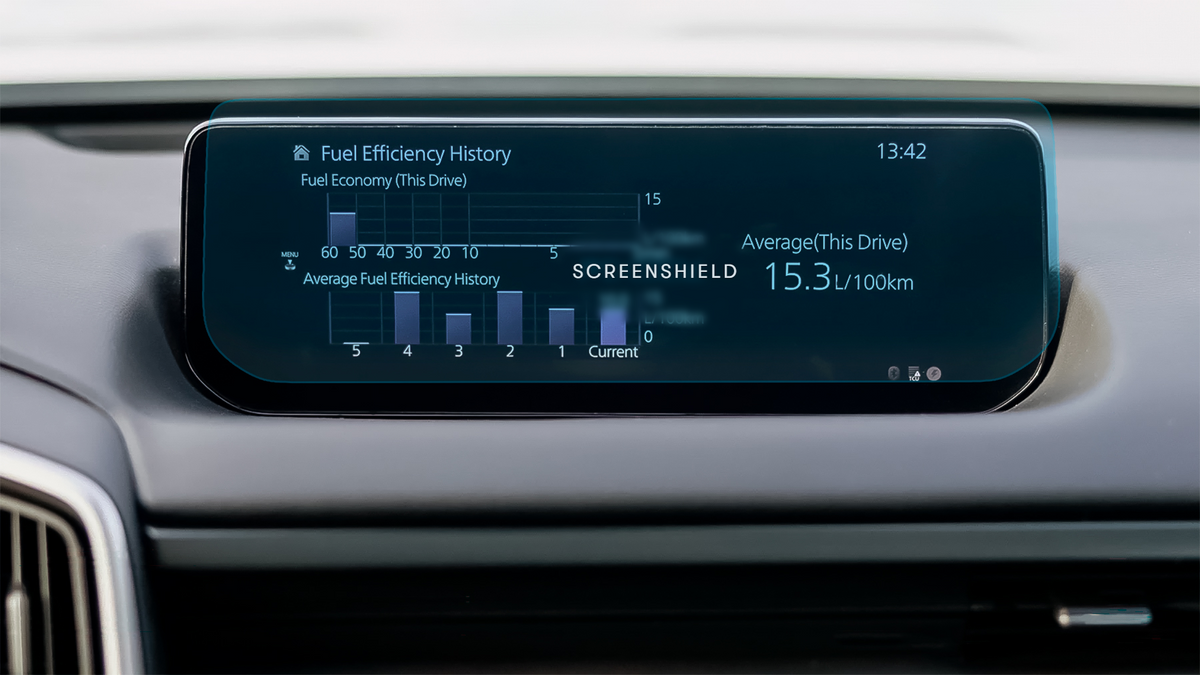 MAZDA CX-50 | imagine ScreenShield 1