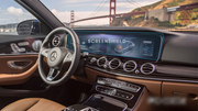 MERCEDES BENZ E-CLASS | imagine ScreenShield 1
