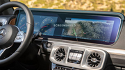 MERCEDES BENZ G-CLASS | imagine ScreenShield 1