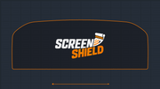 MITSUBISHI OUTLANDER panoul de bord 12.1″ Image 3 - Diagrama ScreenShield