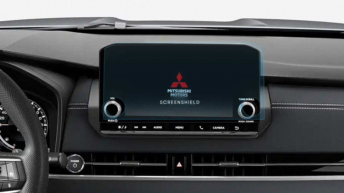 MITSUBISHI OUTLANDER monitor 11.4″ Image 1 - ScreenShield blur și watermark