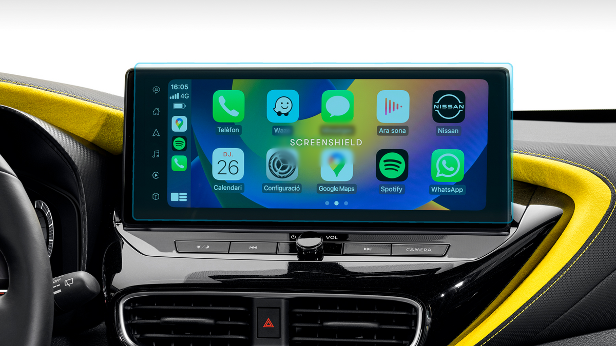 NISSAN JUKE | imagine ScreenShield 1