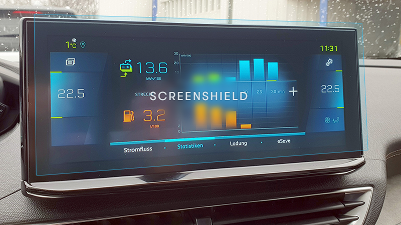 PEUGEOT 5008 | imagine ScreenShield 1