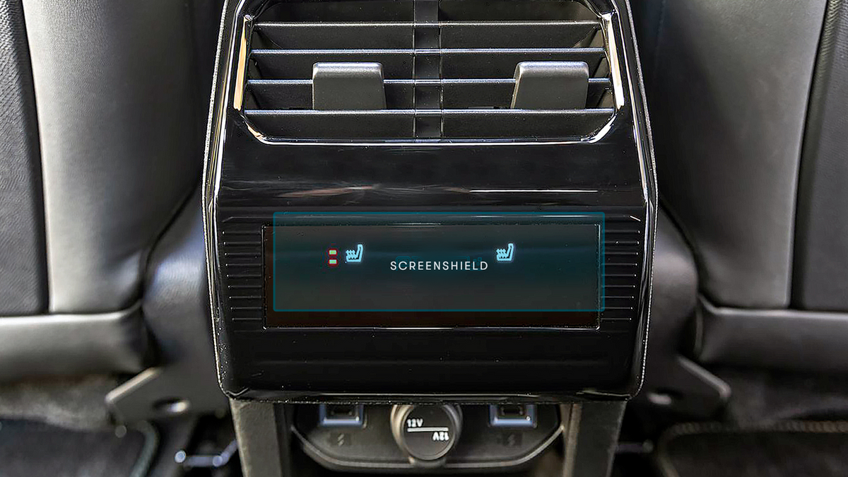 PEUGEOT 5008 controlul climatizării din spate 4.8″ Image 1 - ScreenShield blur și watermark