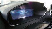 PEUGEOT 2008 panoul de bord 9.7″ Image 1 - ScreenShield blur și watermark