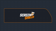 PORSCHE 911 | diagrama ScreenShield