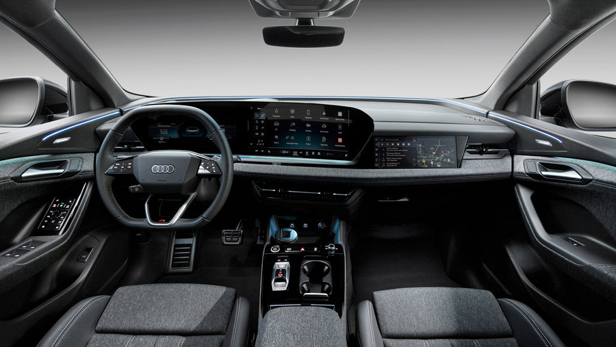 Folie de protecție navigație AUDI Q6 / SQ6 E-TRON - 11.9“