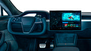 TESLA MODEL X PLAID | imagine Pixsel originala