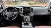 TOYOTA LAND CRUISER 200 | imagine Pixsel originala