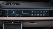 PORSCHE MACAN ELECTRIC monitor 26″ Image 1 - ScreenShield blur și watermark