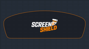 PORSCHE MACAN ELECTRIC panoul de bord 15.2″ Image 3 - Diagrama ScreenShield