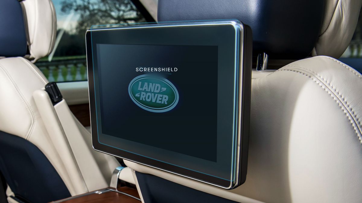 LAND ROVER RANGE ROVER SPORT monitorul din spate 12.8″ Image 1 - ScreenShield blur și watermark