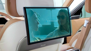 LAND ROVER RANGE ROVER monitorul din spate 13.7″ Image 1 - ScreenShield blur și watermark