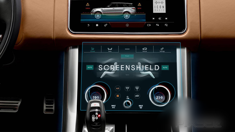 LAND ROVER RANGE ROVER SPORT controlul climatizării 11.6″ Image 1 - ScreenShield blur și watermark
