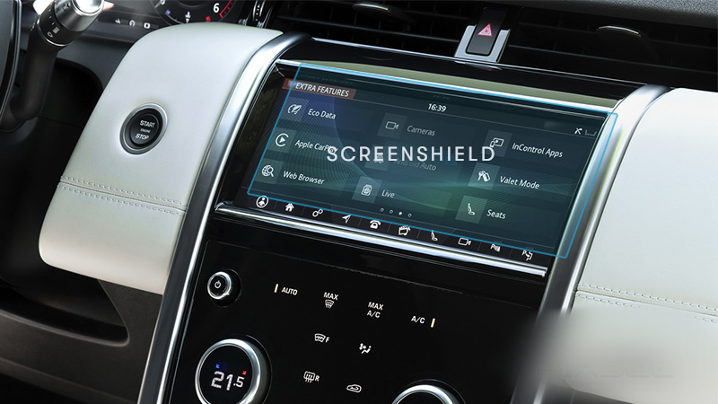 LAND ROVER DISCOVERY SPORT monitor 9.6″ Image 1 - ScreenShield blur și watermark