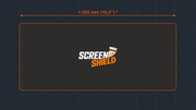 SSGallery|HYUNDAI-IONIQ|12|Diagramă tehnică ScreenShield