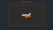 AUDI A5 / S5 / RS5 | diagrama ScreenShield