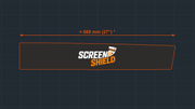 PORSCHE PANAMERA | diagrama ScreenShield