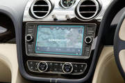 Folie de protecție navigație BENTLEY BENTAYGA - 7.9“