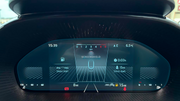 SKODA FABIA panoul de bord 12.8″ Image 1 - ScreenShield blur și watermark