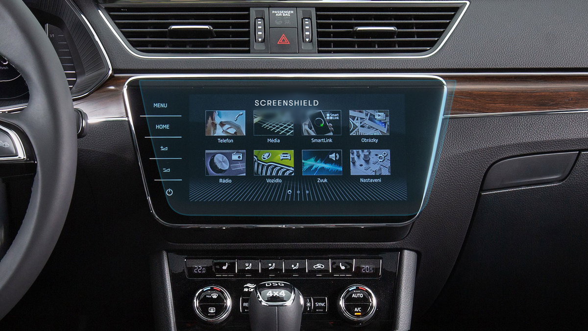 SKODA SUPERB | imagine ScreenShield 1