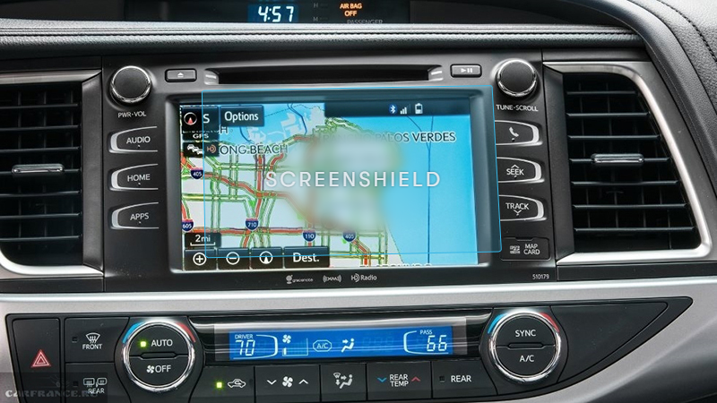 TOYOTA HIGHLANDER | imagine ScreenShield 1