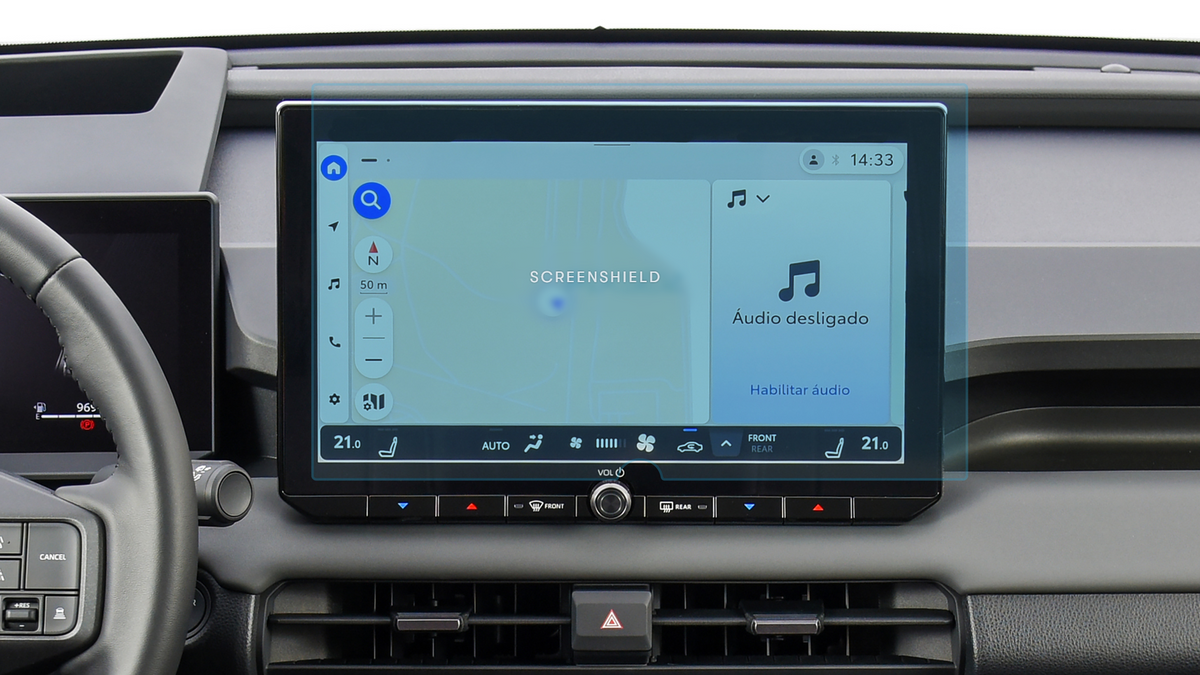 TOYOTA RAV4 | imagine ScreenShield 1