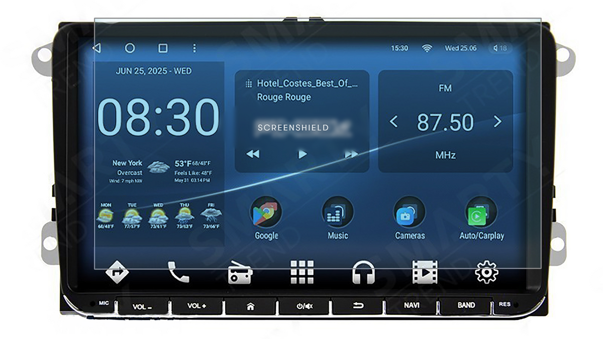UNIVERSAL MULTIMEDIA SMARTY TREND | imagine ScreenShield 1