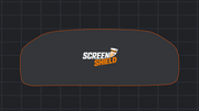 SSGallery|VOLKSWAGEN-AMAROK|03|Diagramă tehnică ScreenShield